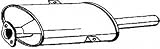 Bosal 166-029 Muffler