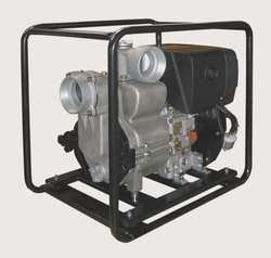 Dayton 1ZTB5 Diesel Engine Driven Centrifugal Pump