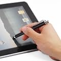 Palo Stylus Pen in Black for most Capacitive Mobile Phone Telephone HQ Tablet Stylus Pen Apple iPhone Ipad Ipad 2 Ipod Touch Wifi 3G 3GS 4G 4GS Nokia Samsung Galaxy HTC Blackberry Playbook Virtuoso Sony Ericsson LG Motorola Xoom Hannspree Binatone Viewsonic Google Android Windows Nexus Kindle Fire