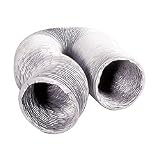 Buy Broan DT4C Flex Duct 4 Non-insulated (25') by Broan-NuTone