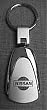 Auto Gold KC3NIS Teardrop Keychain Nissan