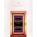 1994 AUDI Sales Brochure Literature Book Piece by Audi