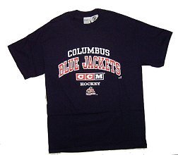 Buy Columbus Blue Jackets Practice T-Shirt