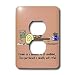 Londons Times Funny Bugs and Slugs Cartoons - Assault with a Deadly Weapon - Slug - L...