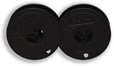 Kores Compatible Ribbon Twinspool Black and Red [Carma 1001] Ref 8504801