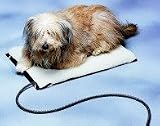 Allied Precision Large Plastic Heated Pet Mat
