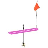 Frabill Arctic Fire Pink Tip-Up