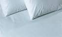 Homescapes Waterproof Pillow Protectors Pair - Hypoallergenic and Dust Mite Proof