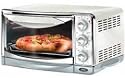 Oster 6291 6-Slice Convection Toaster Oven, White