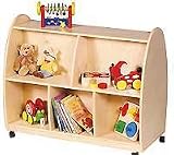 Arch 2-Sided Storage