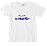 Trust Me I'm a Pulmonologist 1 Women's Cut T-Shirt