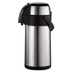 Isolierkanne Airpot, Inhalt ca. 5 Liter, aus Edelstahl, rostfrei
