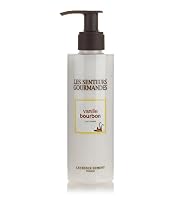 Les Senteurs Gourmandes Vanille Bourbon Body Lotion 200ml