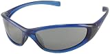 Review   / Nike Tarj Round RD.M Sunglasses, EV0181-401, Fade French Blue Frame/ Gray Lenses/ Silver Flash