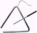 Sonor 7 Chrome Steel Triangle with Striker & Holder
