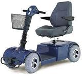 Product details for Electric Scooter: Pride Mobility Victory XL 4-Wheel