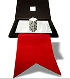 Dice Through Mirror - Amazing Magic Trick with How To Instructions
