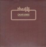 ON MY KNEES 12 INCH (12" SINGLE) UK SONY 2004
