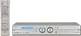 SHARP �n�[�h�f�B�X�N��̌^DVD���R�[�_�[ DV-HR500 HDD250GB/BS�A�i���O����