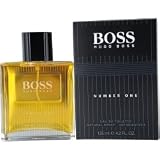 Boss By Hugo Boss Number One For Men Eau De Toilette Spray 4.2 Ounces