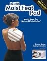Moist Heat Pad Arthritis Hot Cold Pain Therapy Round