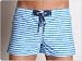 Diesel Naganier Swim Shorts Turquoise
