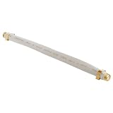 2 Pack Flat Coaxial Coax Cable RG6 RG-6 Door Window RV