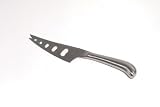 Outset's intoxicating 9-inch Stainless Steel Cheese Knife is as functional as it is elegant. Impeccably manufactured to meet exclusive standards, the quality of Outset's chillware is peerless.