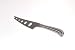 Outset B220 Stainless-Steel Cheese Knife with Fork Tip
