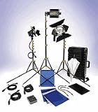 Lowel DV Creator 1 Light Kit DV-901Z
