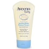 Aveeno Baby Soothing Relief Moisture Cream - Fragrance Free - 5 oz