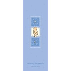 Winnie-the-Pooh Slim Calendar 2005 2005