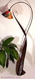 Lazy Daisy Floor Lamp, Garnet