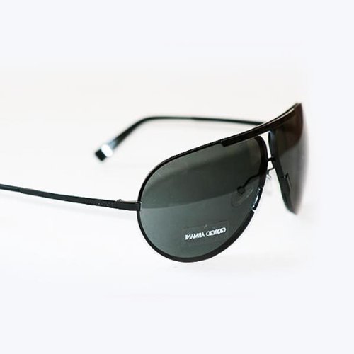 Giorgio Armani Sonnenbrille GA 443/S, Farbe grün