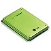 LG OEM 1200mAh Extended Battery for LG VX8500 Chocolate Mint Green - SBPL0083704