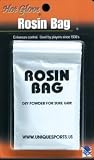 Unique Baseball-Softball Batters Professional Grade Dry Rosin Bag-Bat Grip