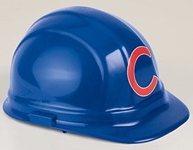 Chicago Cubs Hard Hat