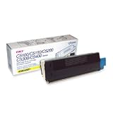 Okidata YELLOW TONER CARTRIDGE ( 42804501 )