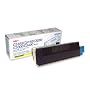 Okidata YELLOW TONER CARTRIDGE ( 42804501 )