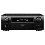 Denon AVR3310CI 7.1-Channel Multi-Zone Home Theater Receiver with Networking Capability and 1080p HDMI Connectivity