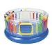 2010 Intex "Phthalate Free" Jump-O-Lene Transparent Ring Bouncer
