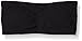 Maidenform Girls Seamfree Bandeau (Little Big Kids), Black, Medium