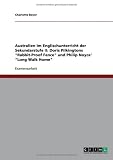 Produkt-Bild: Australien im Englischunterricht der Sekundarstufe II: Doris Pilkingtons "Rabbit-Proof Fence" und Philip Noyce' "Long Walk Home"
