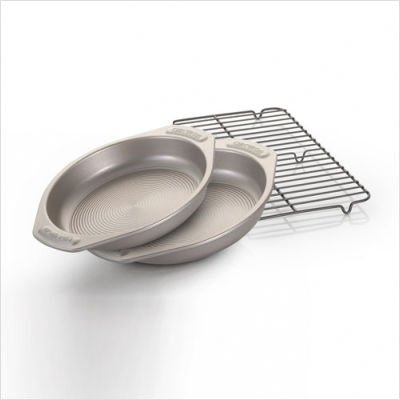 25th Anniversary 3 Piece Round Bakeware Set