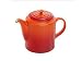 Le Creuset Grand Teapot Volcanic 1.4L capacity