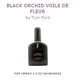 New BLACK ORCHID VOILE DE FLEUR EDT SPRAY 1.7 OZ UNBOXED For Women 100% Genuine Brand Freshly