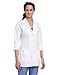 Dickies Women's Junior Fit 3/4 Sleeve Lab Coat