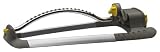 Nelson Turbo-Heart 18-Jet Oscillating Sprinkler with 3,250 Square-Foot Coverage #50915
