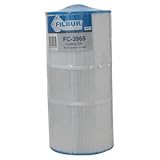 Filbur FC-3965 Antimicrobial Replacement Filter Cartridge for Caldera 100 Pool and Spa Filter