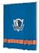 Dallas Mavericks MVP Microsuede Shower Curtain